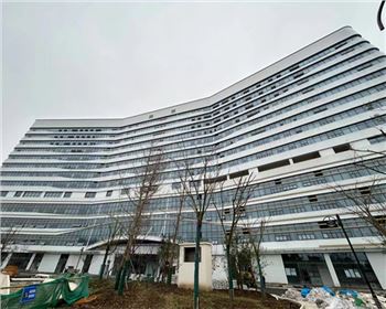 襄陽(yáng)市兒童醫(yī)院建設(shè)